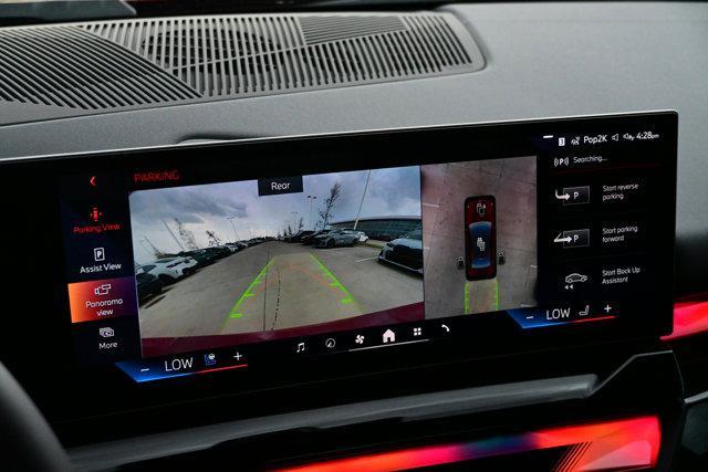 new 2026 BMW 540 car, priced at $77,625