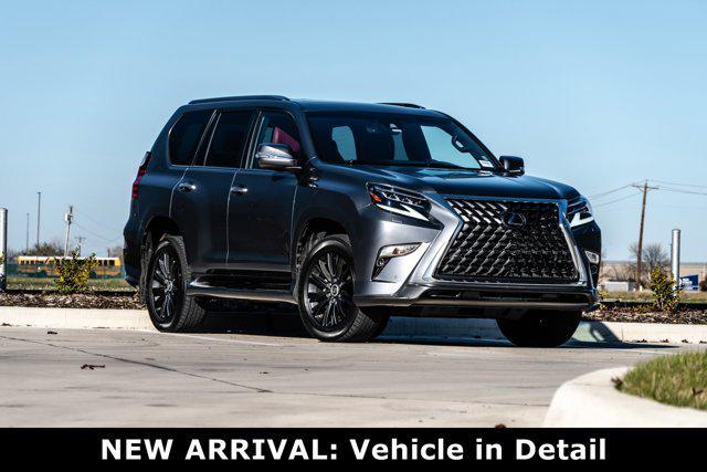 used 2021 Lexus GX 460 car, priced at $49,988