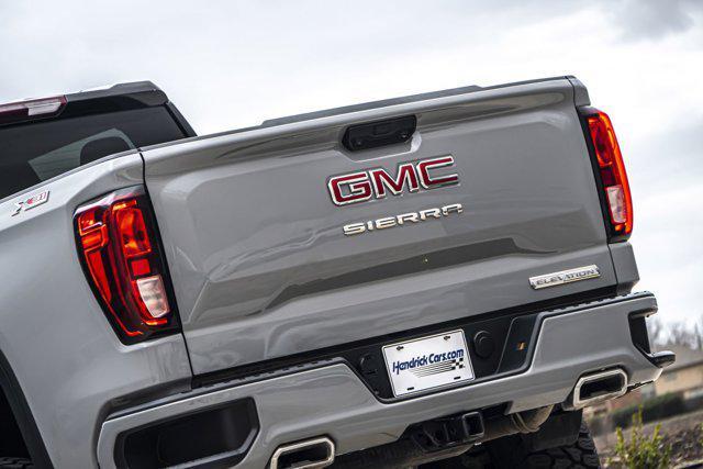 used 2024 GMC Sierra 1500 car, priced at $65,988