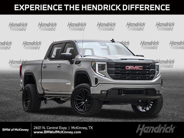 used 2024 GMC Sierra 1500 car, priced at $65,988