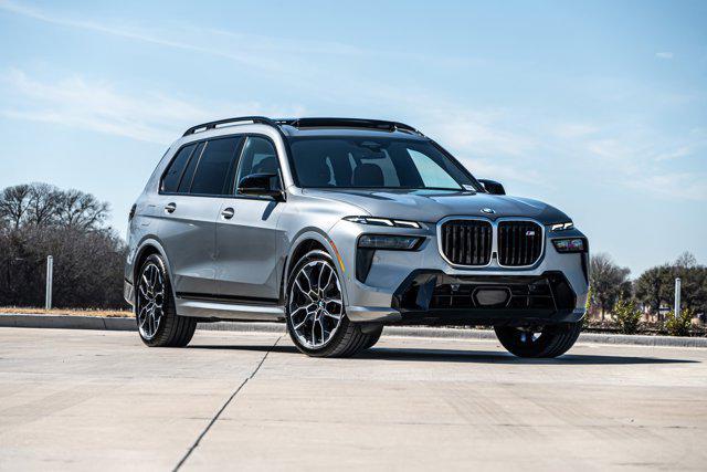 used 2025 BMW X7 car, priced at $109,897