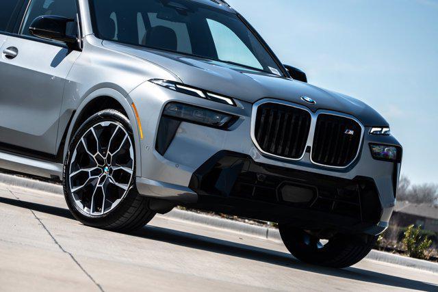 used 2025 BMW X7 car, priced at $109,897