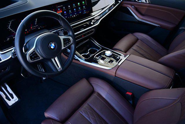 used 2025 BMW X7 car, priced at $109,897