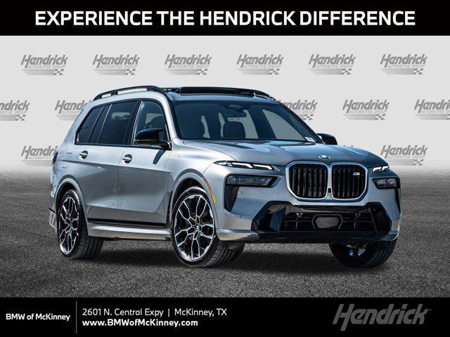 used 2025 BMW X7 car, priced at $109,897