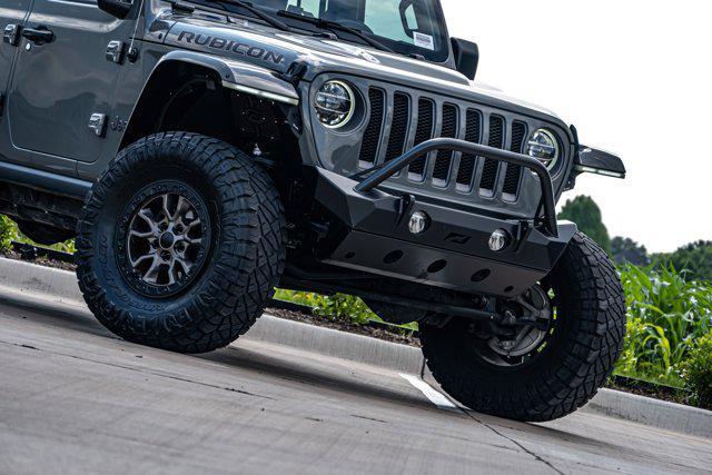 used 2019 Jeep Wrangler Unlimited car, priced at $42,988