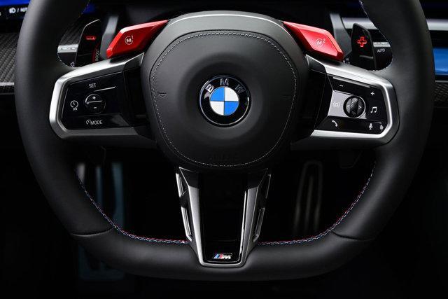 new 2025 BMW M5 car, priced at $131,125