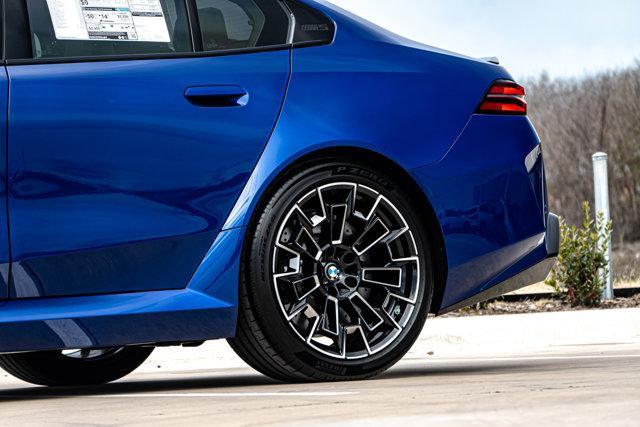 new 2025 BMW M5 car, priced at $131,125