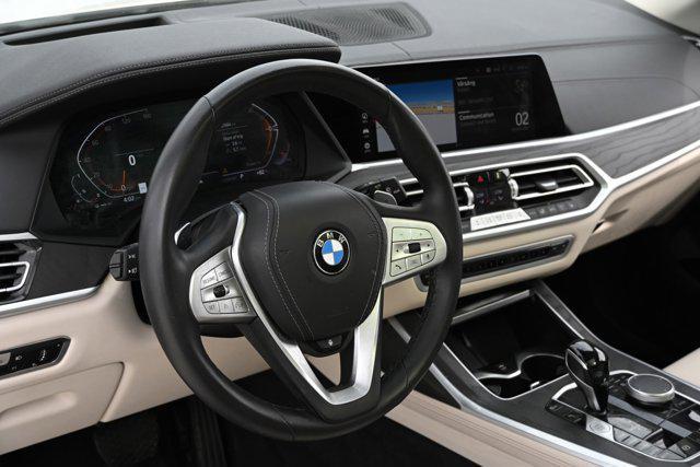 used 2022 BMW X7 car, priced at $62,987