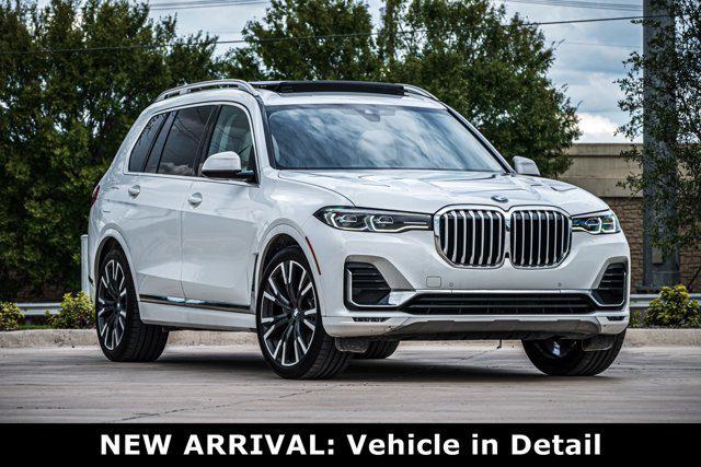 used 2022 BMW X7 car, priced at $62,987