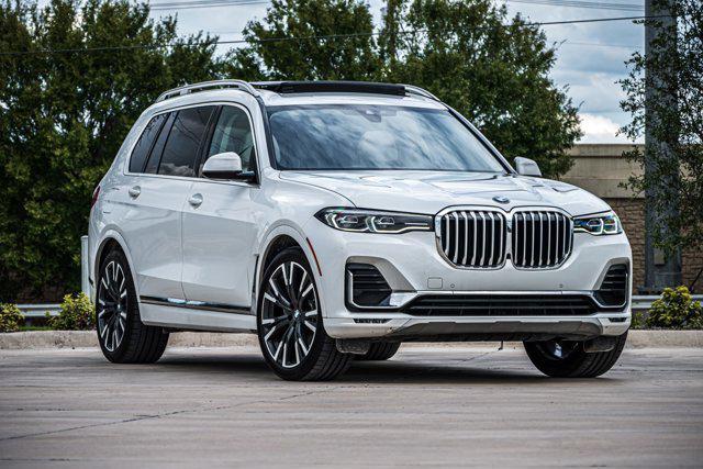 used 2022 BMW X7 car, priced at $62,987