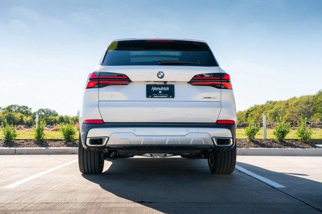 new 2025 BMW X5 car, priced at $72,325