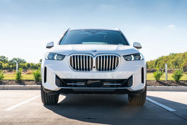 new 2025 BMW X5 car, priced at $72,325