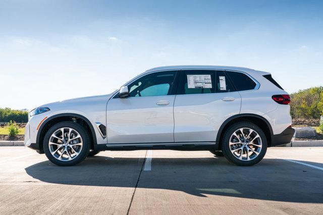 new 2025 BMW X5 car, priced at $72,325