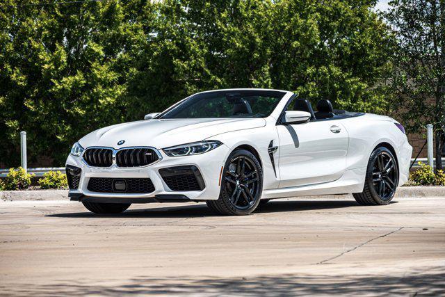 used 2020 BMW M8 car, priced at $76,598