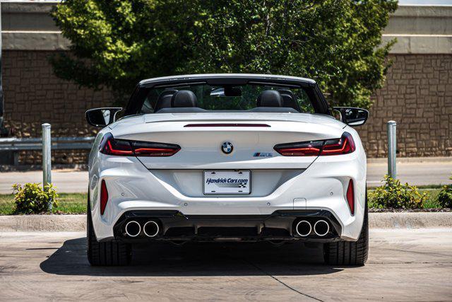 used 2020 BMW M8 car, priced at $76,598