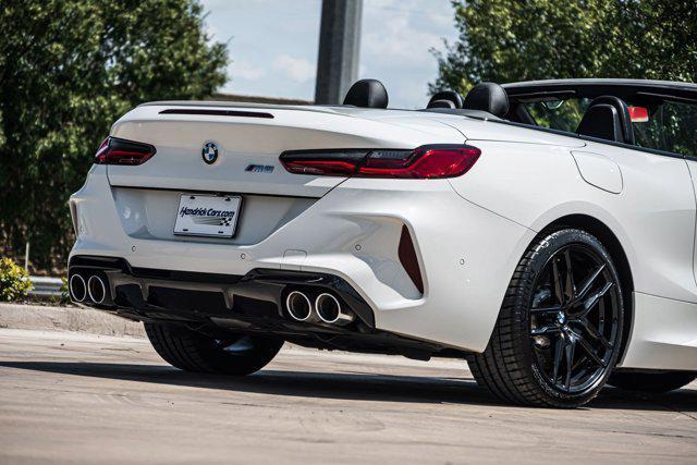 used 2020 BMW M8 car, priced at $76,598