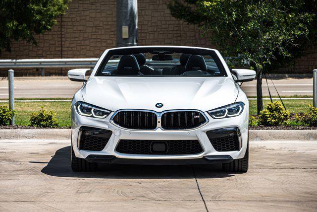 used 2020 BMW M8 car, priced at $76,598