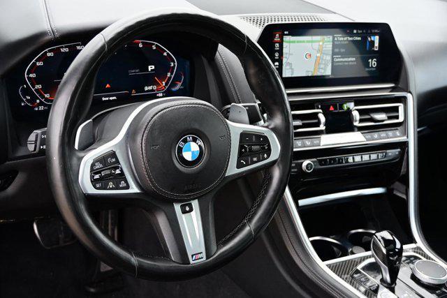 used 2022 BMW M850 Gran Coupe car, priced at $67,987