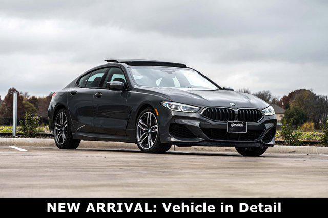 used 2022 BMW M850 Gran Coupe car, priced at $67,987