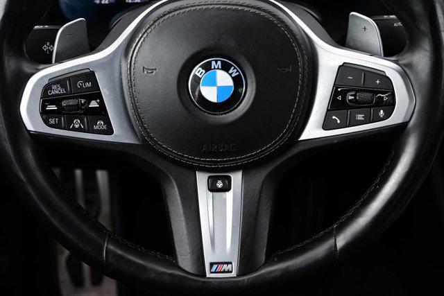 used 2022 BMW M850 Gran Coupe car, priced at $67,987