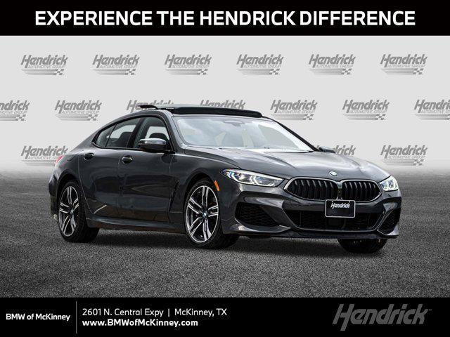 used 2022 BMW M850 Gran Coupe car, priced at $67,987