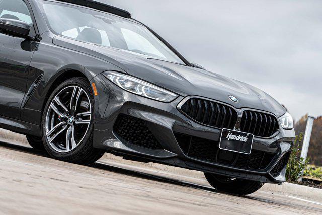 used 2022 BMW M850 Gran Coupe car, priced at $67,987