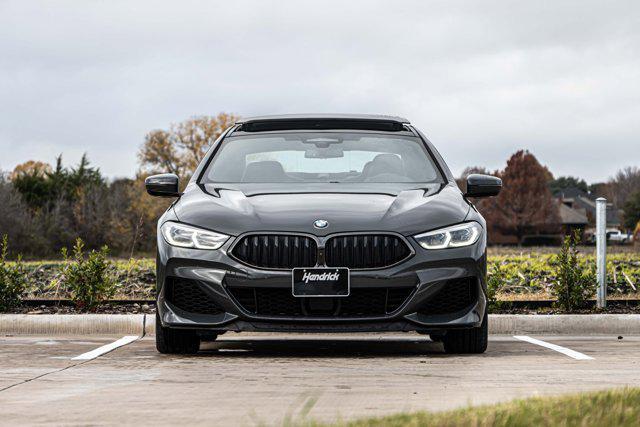 used 2022 BMW M850 Gran Coupe car, priced at $67,987