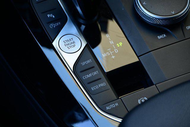 used 2024 BMW X3 car, priced at $40,877