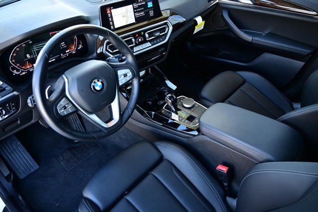 used 2024 BMW X3 car, priced at $40,877