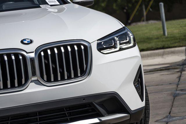 used 2024 BMW X3 car, priced at $40,877