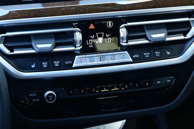 used 2024 BMW X3 car, priced at $40,877