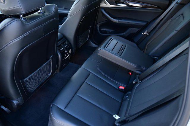used 2024 BMW X3 car, priced at $40,877