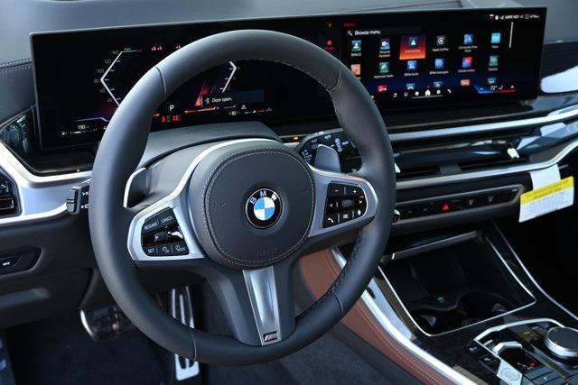 new 2026 BMW X5 car, priced at $84,675