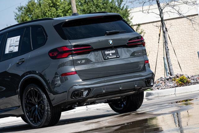 new 2026 BMW X5 car, priced at $84,675