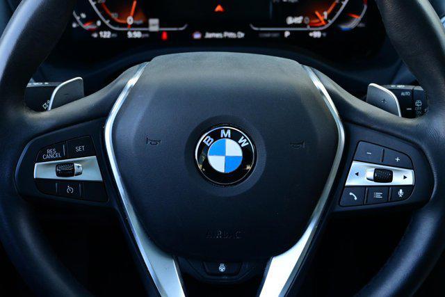 used 2021 BMW X3 car, priced at $29,943