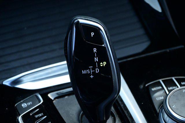 used 2021 BMW X3 car, priced at $29,943