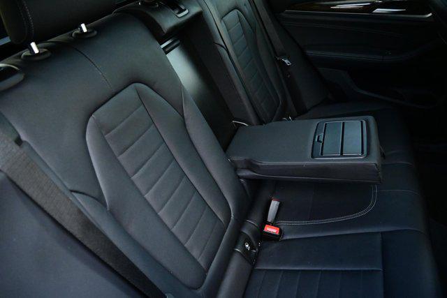 used 2021 BMW X3 car, priced at $29,943