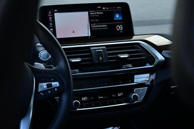 used 2021 BMW X3 car, priced at $29,943