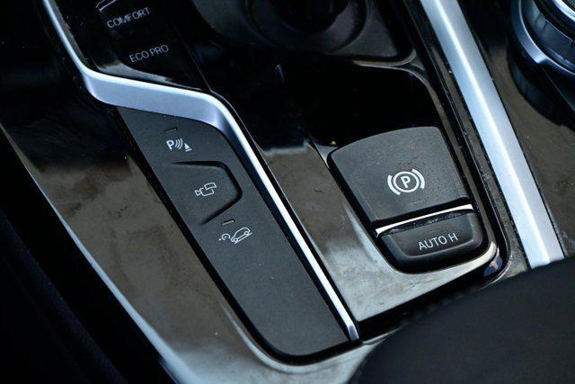 used 2021 BMW X3 car, priced at $29,943