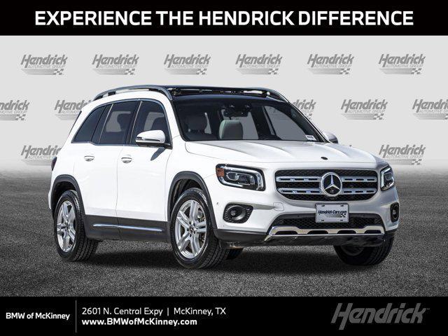 used 2020 Mercedes-Benz GLB 250 car, priced at $25,625