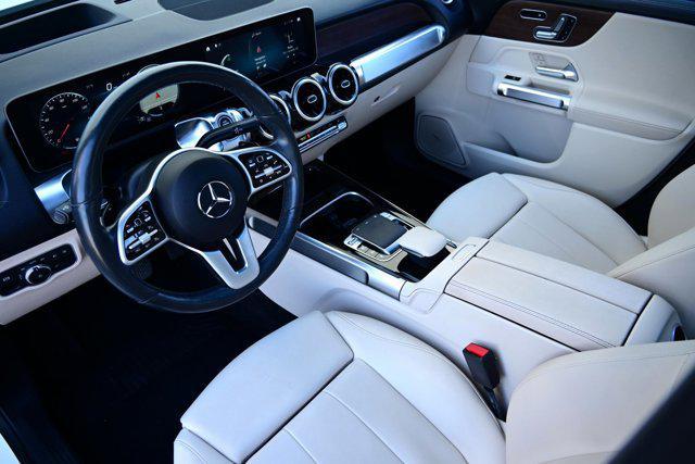 used 2020 Mercedes-Benz GLB 250 car, priced at $25,625