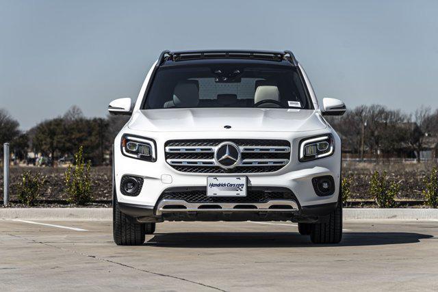 used 2020 Mercedes-Benz GLB 250 car, priced at $25,625