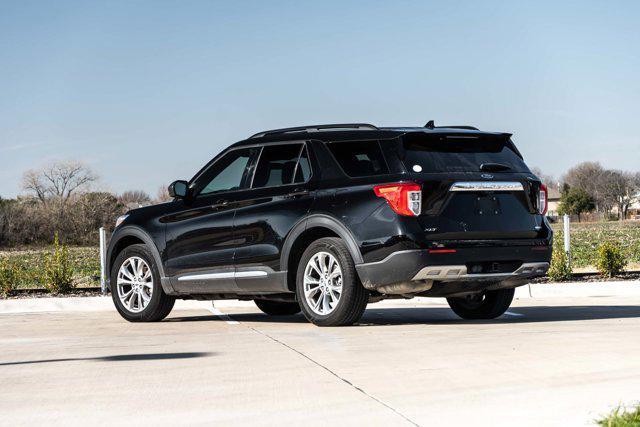 used 2020 Ford Explorer car, priced at $27,877