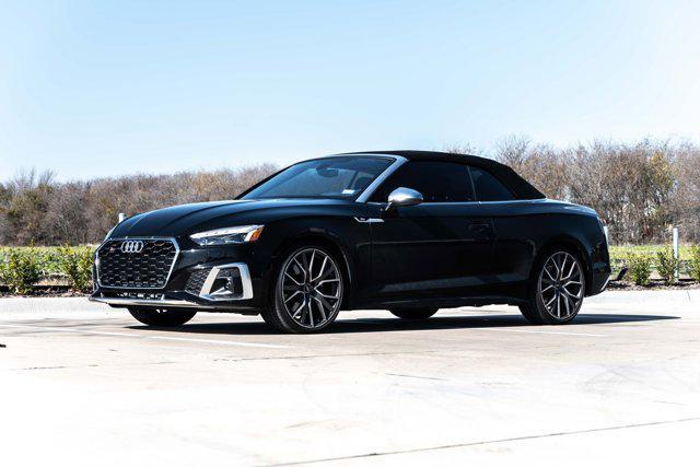 used 2024 Audi S5 car, priced at $62,993