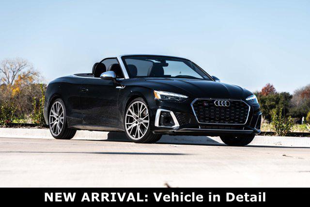 used 2024 Audi S5 car, priced at $62,993