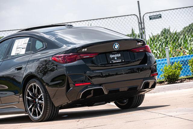 new 2025 BMW i4 Gran Coupe car, priced at $76,265
