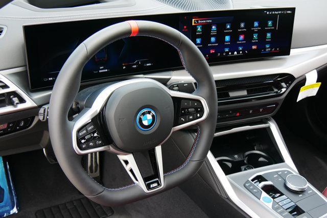 new 2025 BMW i4 Gran Coupe car, priced at $76,265