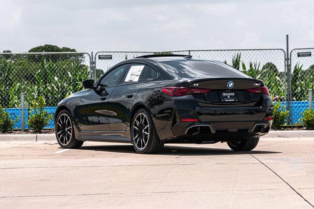 new 2025 BMW i4 Gran Coupe car, priced at $76,265