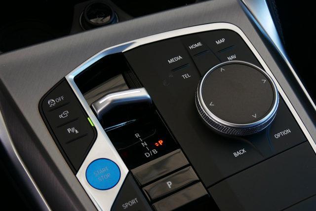 new 2025 BMW i4 Gran Coupe car, priced at $76,265