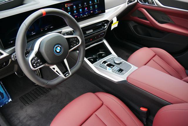 new 2025 BMW i4 Gran Coupe car, priced at $76,265